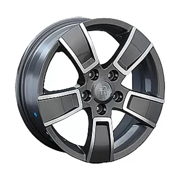 Replay MI81 6.5x16/5x114.3 D67.1 ET46 GMF