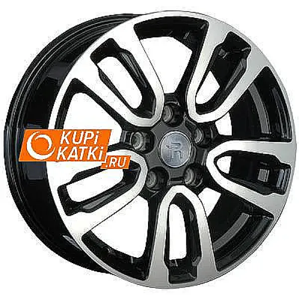 Replay NS123 7x17/5x114.3 D66.1 ET47 BKF