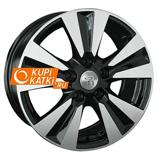 Replay NS137 6.5x16/5x114.3 D66.1 ET40 BKF