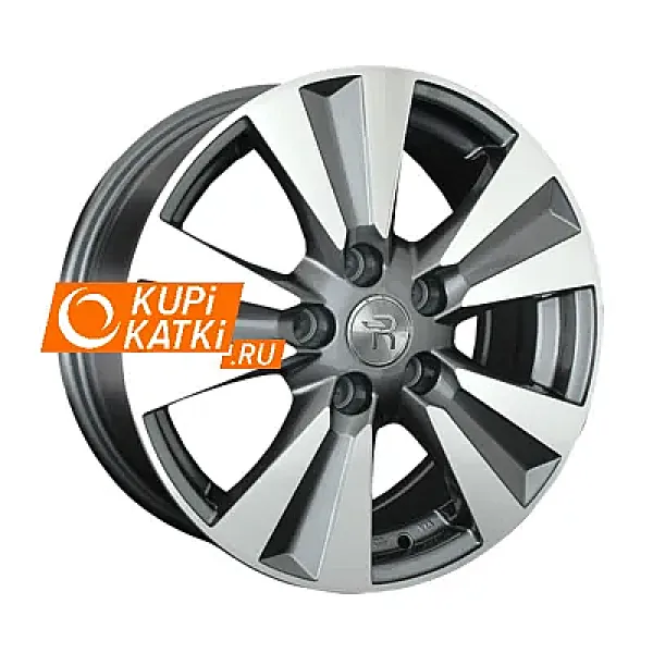 Replay NS137 6.5x16/5x114.3 D66.1 ET45 GMF