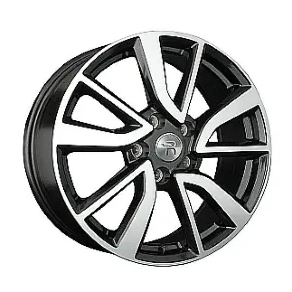 Replay NS146 7x19/5x114.3 D66.1 ET40 BKF