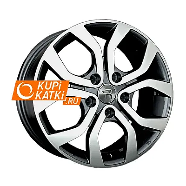 Replay NS149 6.5x16/5x114.3 D66.1 ET50 MBF