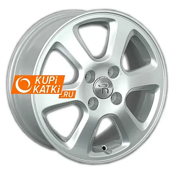 Replay NS163 6x15/4x100 D60.1 ET50 S