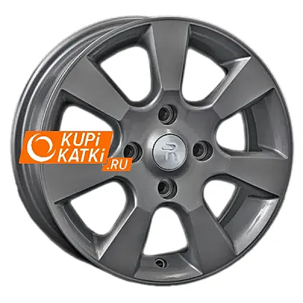 Replay NS23 5.5x15/4x114.3 D66.1 ET40 GM