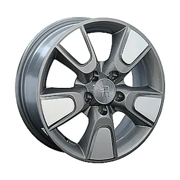 Replay NS25 6.5x17/5x114.3 D66.1 ET45 GMF