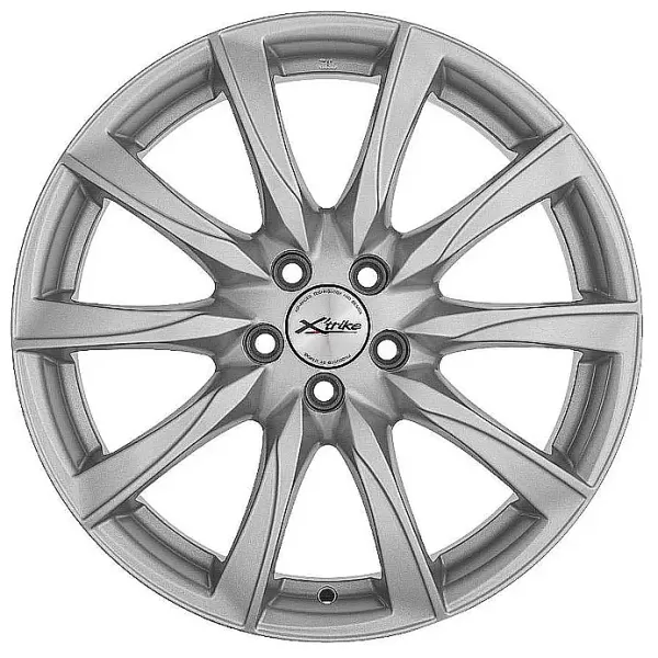 X'trike X-120 7x17/5x108 D60.1 ET33 W/FP