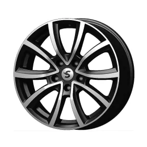 Скад Онтарио Алмаз черный