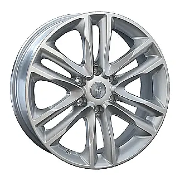 Replay NS55 8x20/6x139.7 D77.8 ET35 S