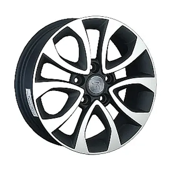 Replay NS62 6.5x16/5x114.3 D66.1 ET45 MBF