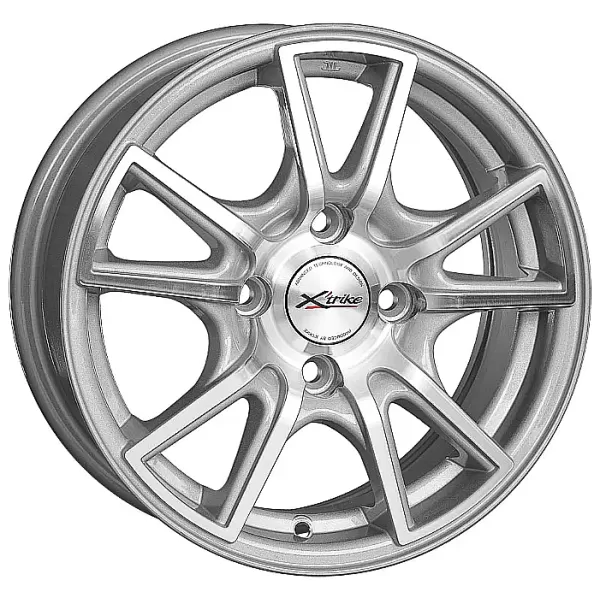 X'trike X-104 6x14/4x108 D67.1 ET38 A/FP