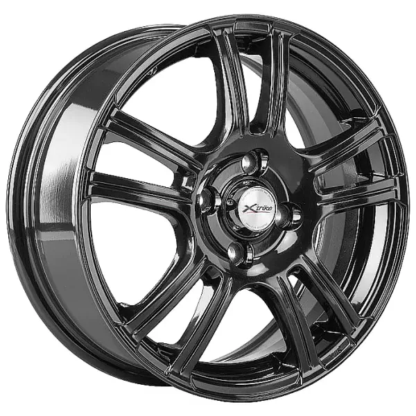 X'trike X-105 6x15/4x98 D58.5 ET35 BK