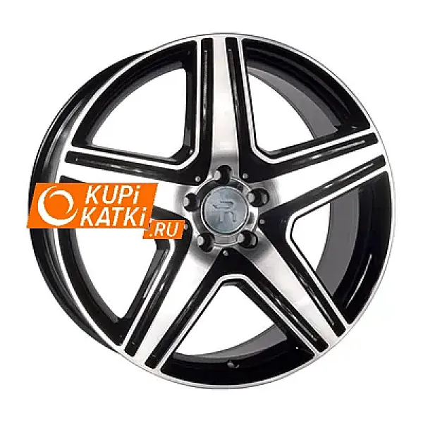 Replay MR72 9x20/5x112 D66.6 ET57 BKF