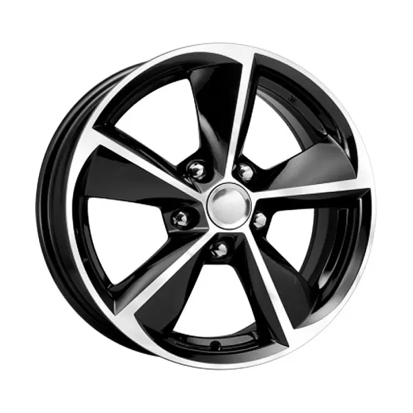 Кик КС681 6.5x16/5x114.3 D67.1 ET41 алмаз черный