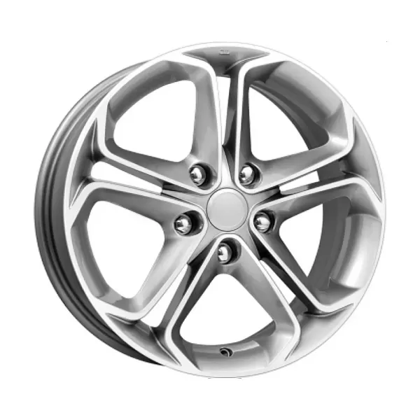 Кик КС674 6.5x16/5x114.3 D67.1 ET41 Сильвер