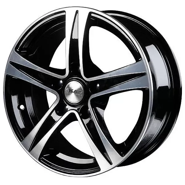 Скад Sakura 6.5x16/5x114.3 D67.1 ET40 Алмаз-матовый