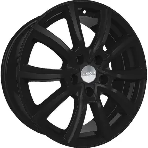 Скад Онтарио Черный-матовый