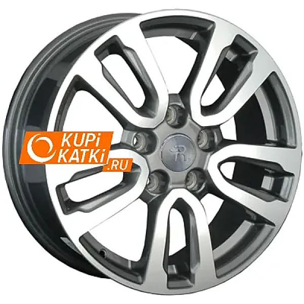 Replay TY160 6.5x16/5x114.3 D60.1 ET45 GMF
