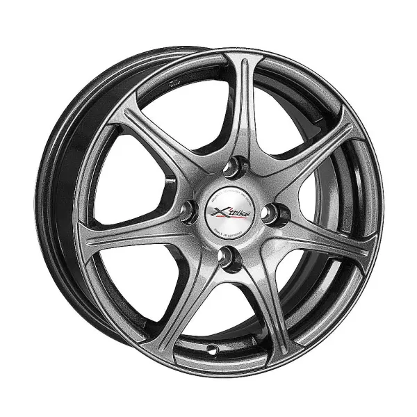 X'trike X-110 6x14/4x114.3 D66.1 ET38 HSB