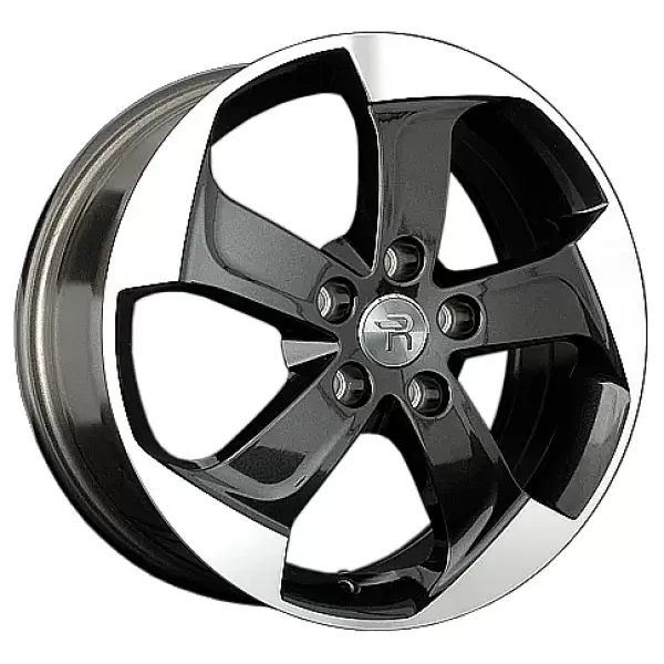 Replay HND160 6.5x17/5x114.3 D67.1 ET48 BKF