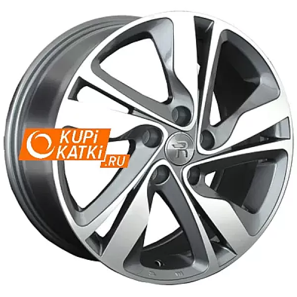 Replay HND157 7x17/5x114.3 D67.1 ET47 GMF