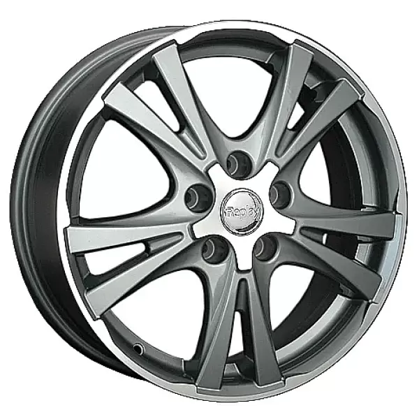 Replay Ki173 6.5x17/5x114.3 D67.1 ET46 BKF