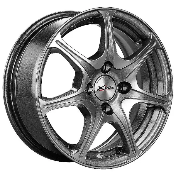 X'trike X-110 6x14/4x114.3 D66.1 ET38 HSB/FP