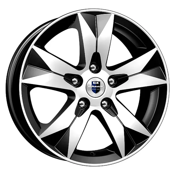 Rapid Crossline-оригинал 6.5x16/5x114.3 D67.1 ET51 Алмаз-черный