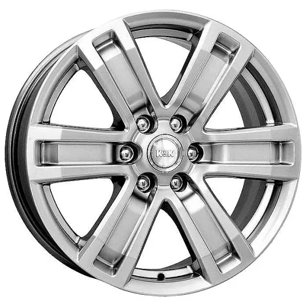 Кик R7-Рольф 7x16/6x127 D77.9 ET38 Сильвер