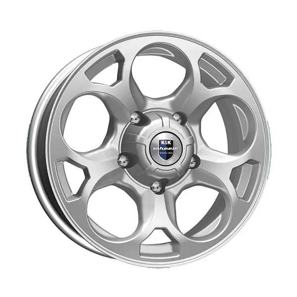 Кик КС646 Линкс 7x16/5x139.7 D108.5 ET35 Дарк платинум