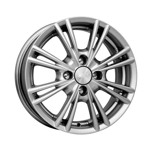 Rapid Сокол-оригинал 5.5x14/4х100 D56.6 ET49 Блэк платинум