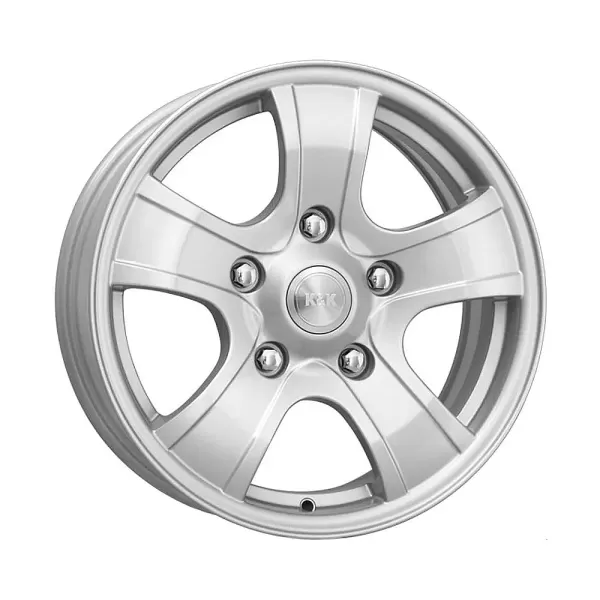 Кик Тигр 7x16/5x139.7 D98 ET40 Сильвер