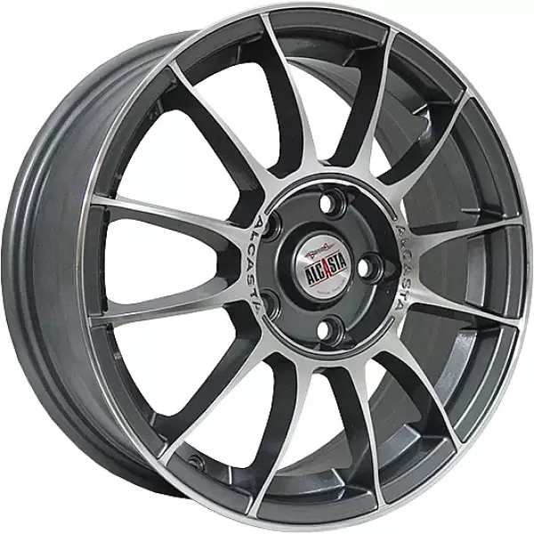 ALCASTA M01 5.5x14/4x100 D60 ET49 GMF