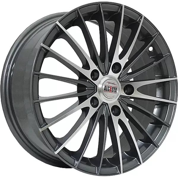 ALCASTA M02 5.5x14/4x100 D60 ET49 GMF