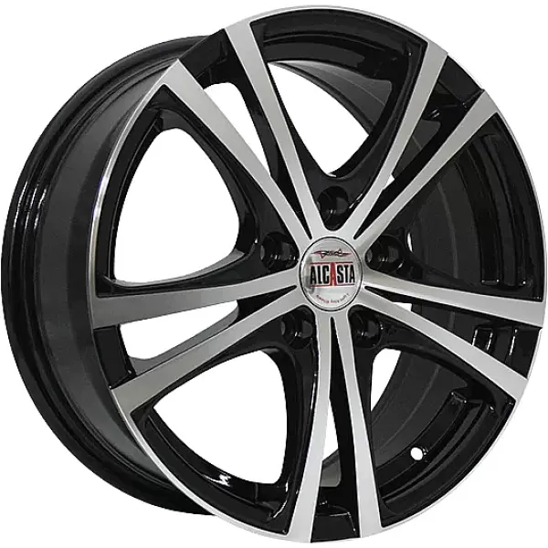 ALCASTA M05 6.5x16/4x100 D60 ET36 BKF