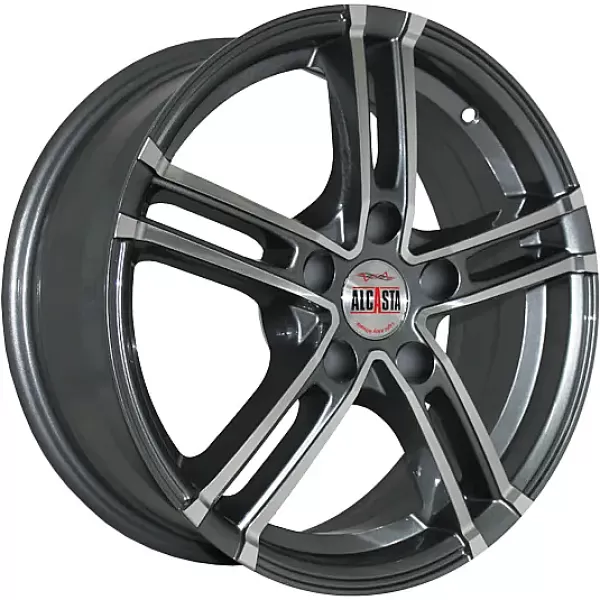ALCASTA M06 6.5x16/4x100 D60 ET50 GMF