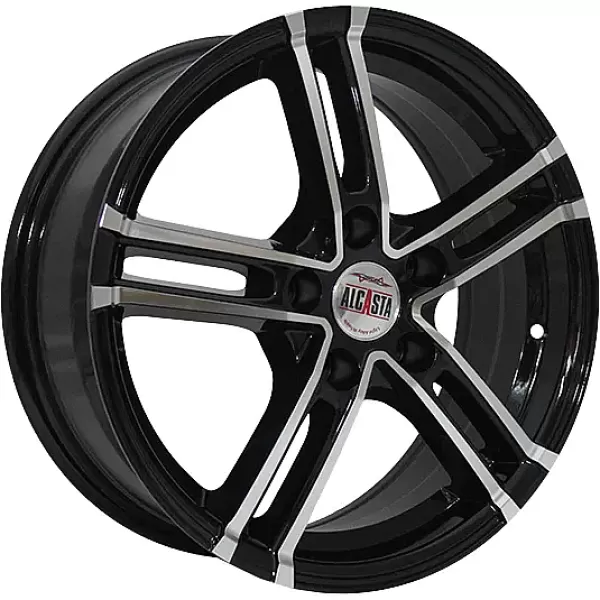ALCASTA M06 6.5x16/5x114.3 D67.1 ET38 BKF