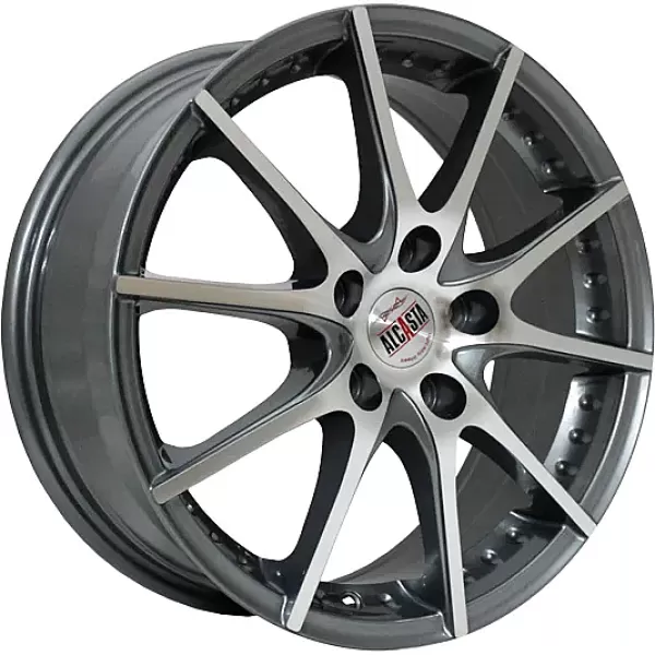 ALCASTA M08 6x15/4x100 D60 ET36 GMF