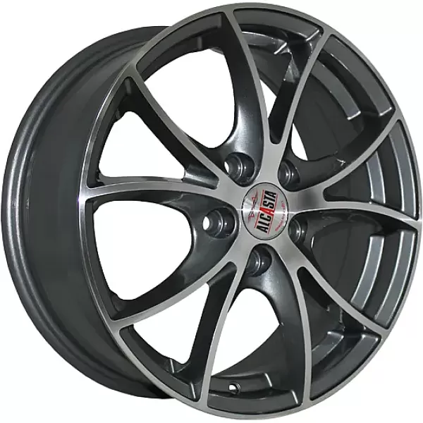 ALCASTA M07 6.5x16/5x114.3 D66.1 ET45 GMF