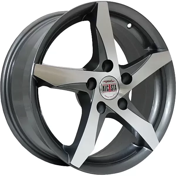 ALCASTA M09 6x15/4x100 D60 ET36 GMF