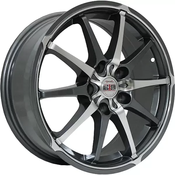 ALCASTA M10 6x15/4x100 D60 ET36 GMF
