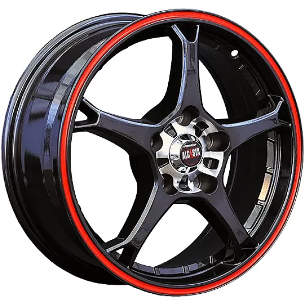 ALCASTA M11 6x15/4x100 D60.1 ET36 BKRS