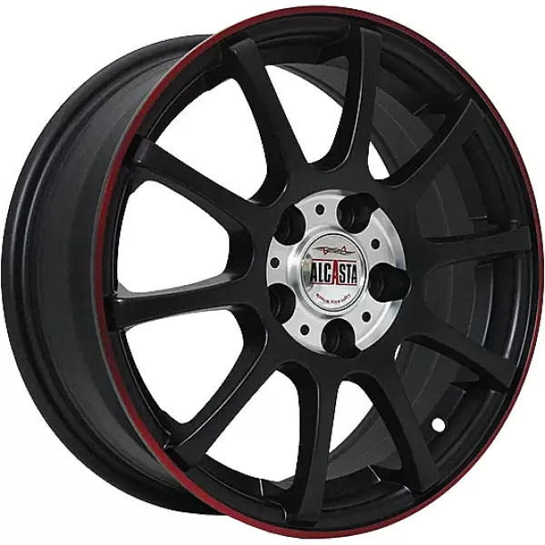 ALCASTA M17 6x15/4x100 D60 ET50 MBRS