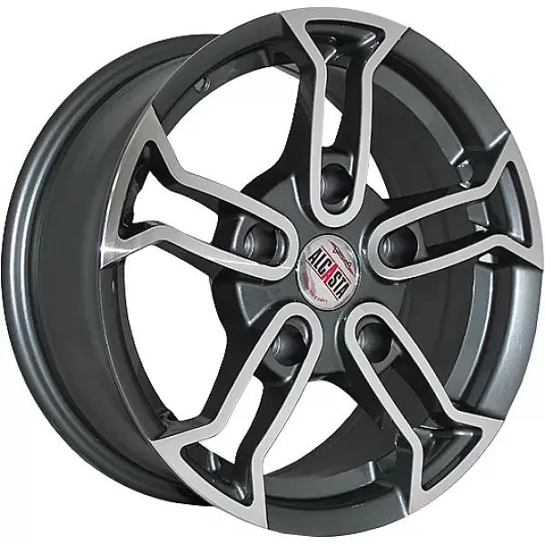 ALCASTA M18 6.5x16/5x139.7 D98.6 ET40 GMF