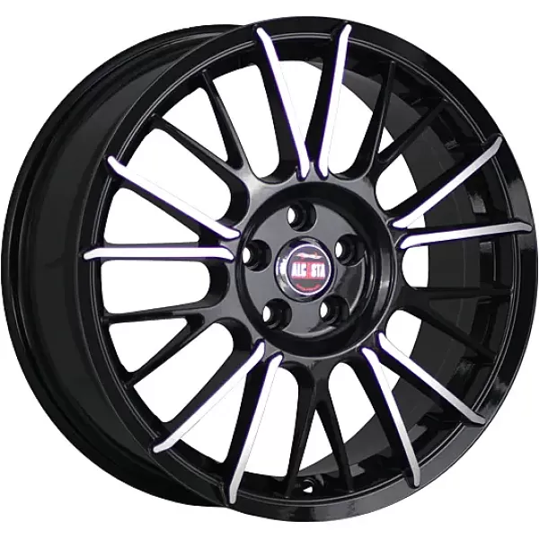 ALCASTA M33 6.5x16/4x100 D60 ET36 BKF