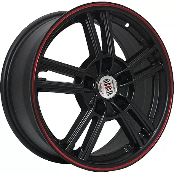 ALCASTA M14 7x17/5x114.3 D60 ET45 MBRS