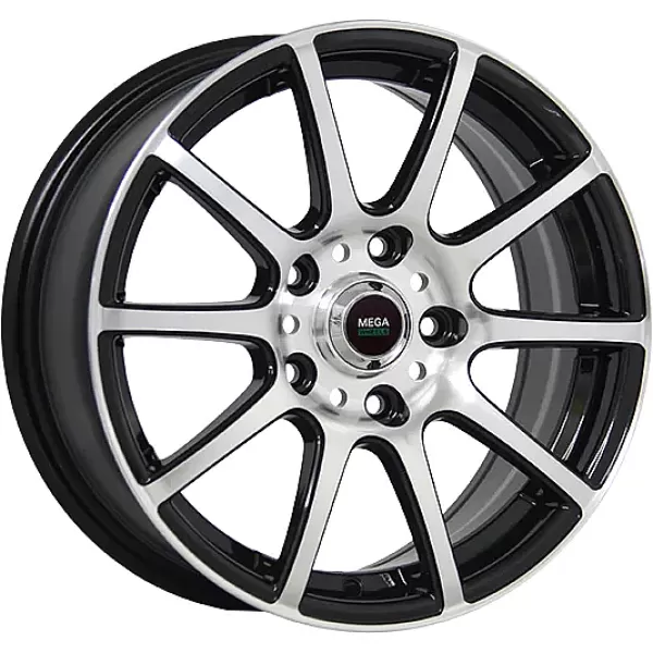 Cross Street Y1010 6.5x15/5x114.3 D73.1 ET40 BKF