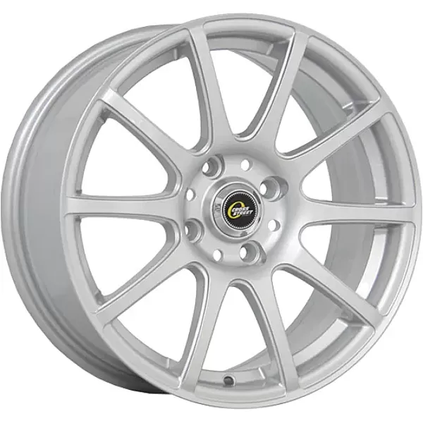 Cross Street Y1010 6.5x15/5x114.3 D73.1 ET40 S