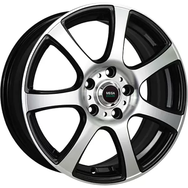 Cross Street Y283 6.5x16/5x108 D63.3 ET52.50 BKF