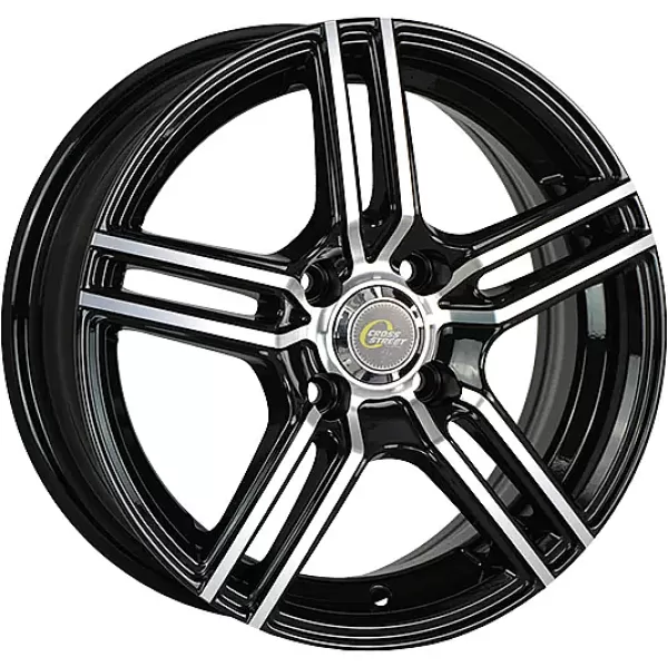 Cross Street Y3177 6.5x16/5x114.3 D66.1 ET47 BKF