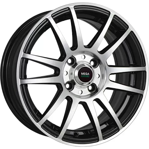 Cross Street Y4917 6x15/4x114.3 D67.1 ET45 BKF